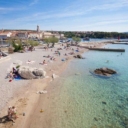 Rooms Miramare Krk Town Zewnętrze zdjęcie
