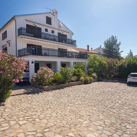 Rooms Miramare Krk Town Zewnętrze zdjęcie