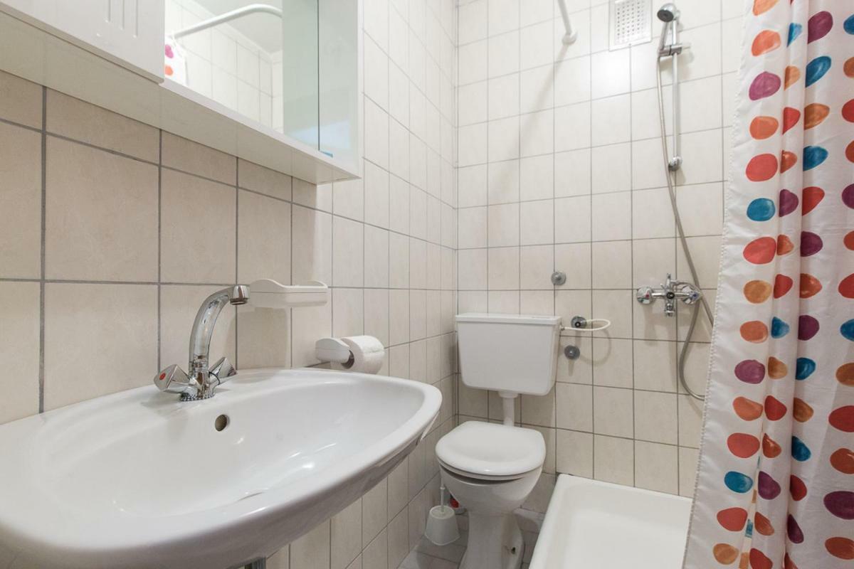 Rooms Miramare Krk Town Zewnętrze zdjęcie