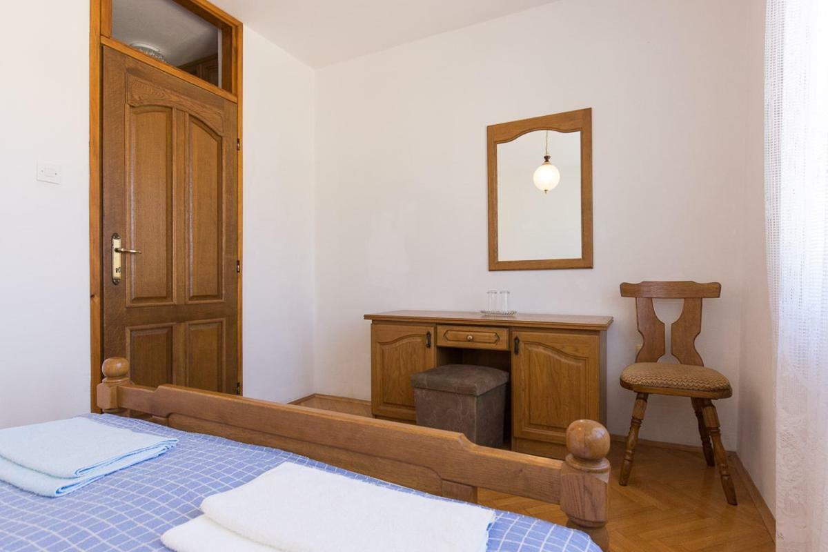 Rooms Miramare Krk Town Zewnętrze zdjęcie