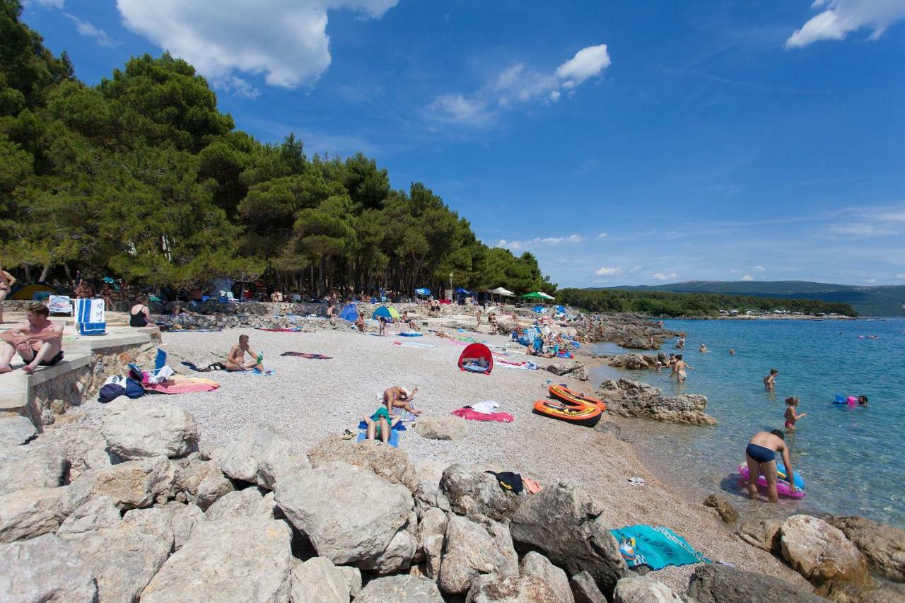 Rooms Miramare Krk Town Zewnętrze zdjęcie