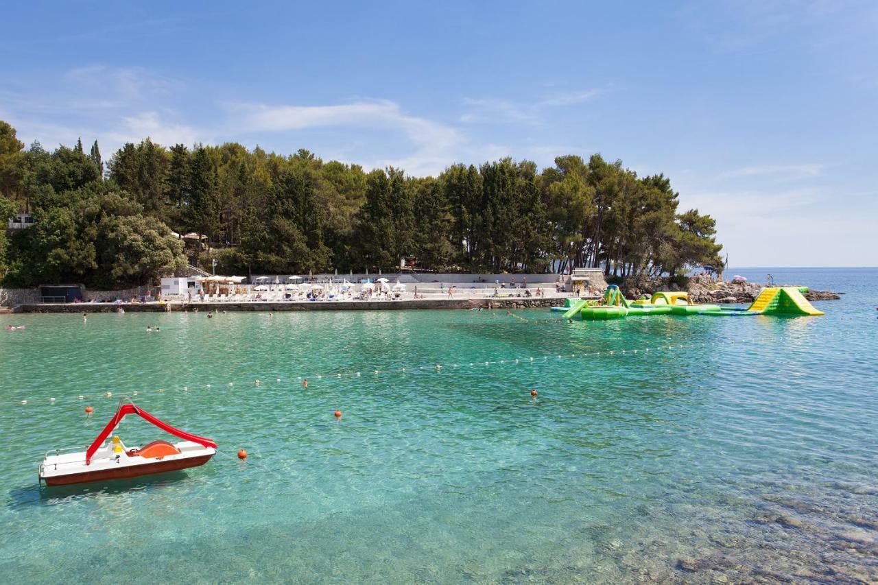 Rooms Miramare Krk Town Zewnętrze zdjęcie
